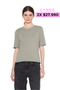 Polera Jacinta verde
