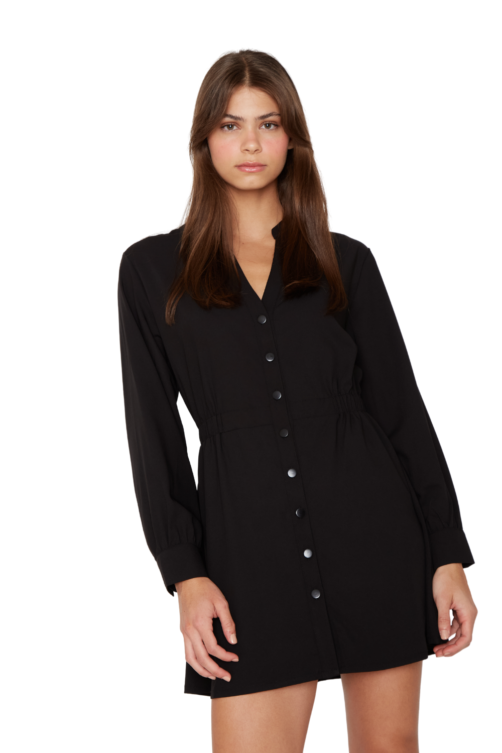 Vestido Jacinta negro