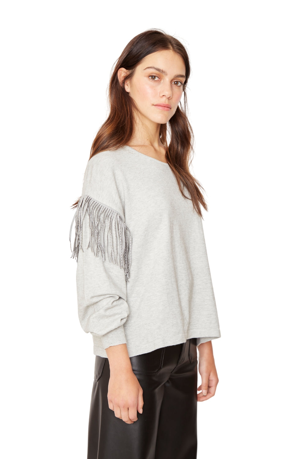 Chaleco Zendaya II gris