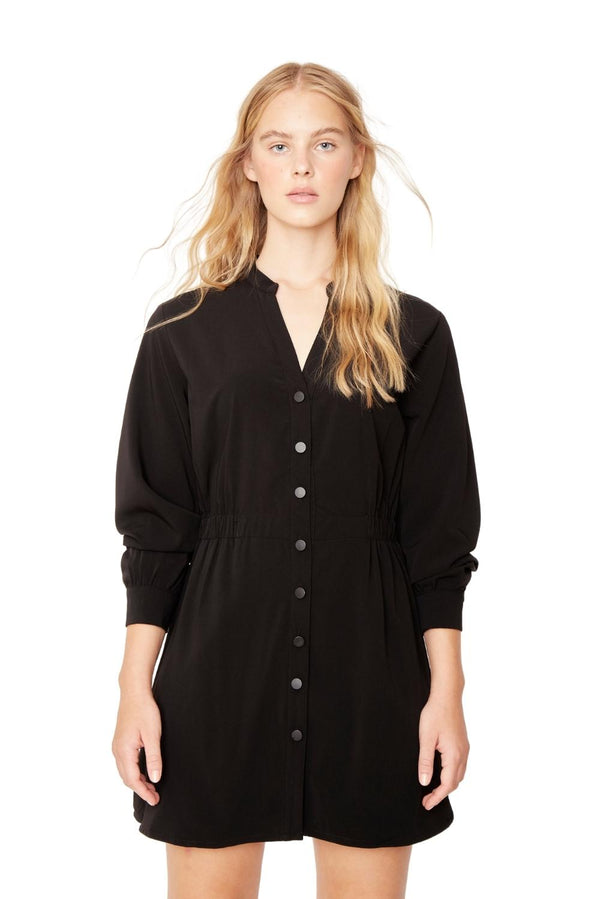 Vestido Igna negro