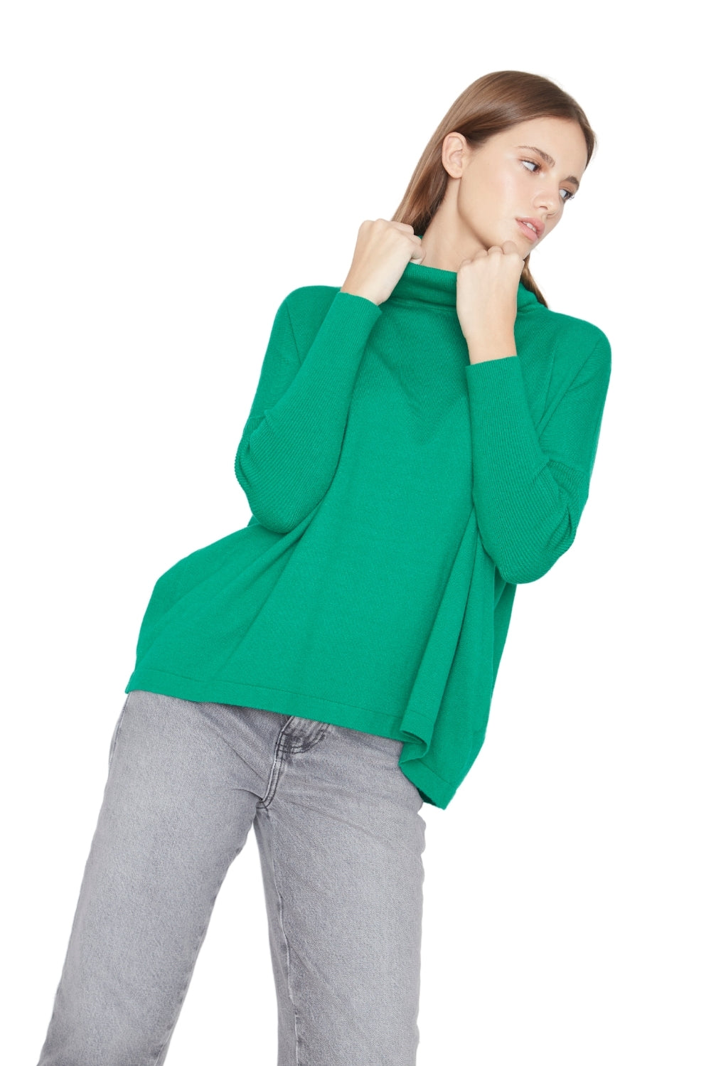 Chaleco Manuela III verde