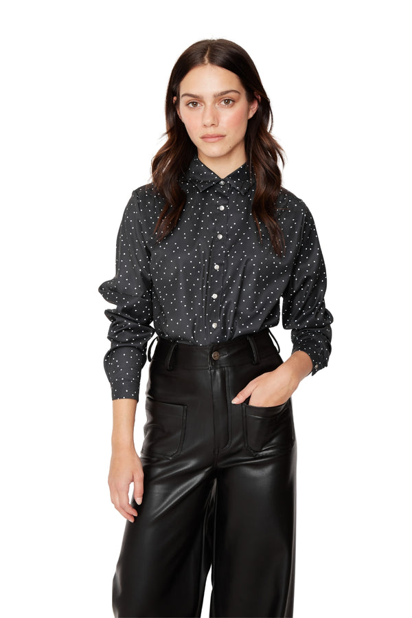 Blusa Sara III puntos