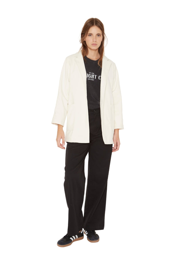 Chaqueta Cloe nude