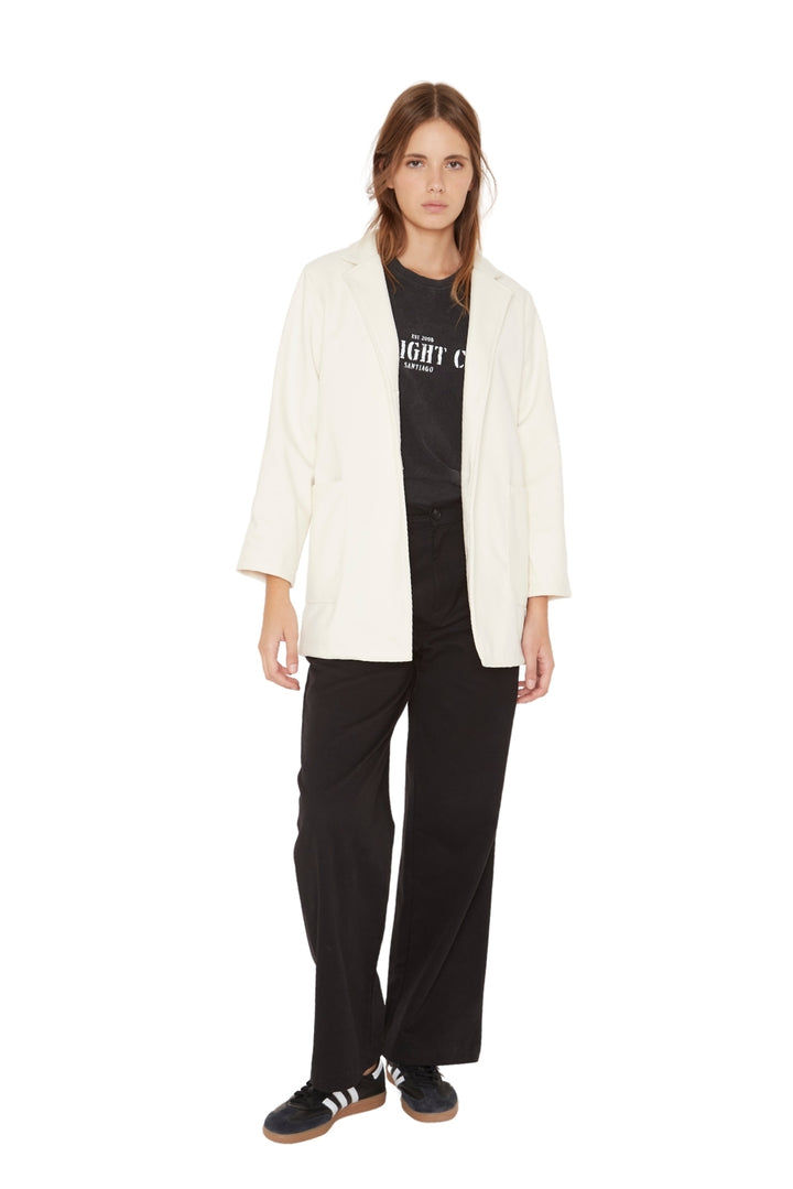 Chaqueta Cloe nude