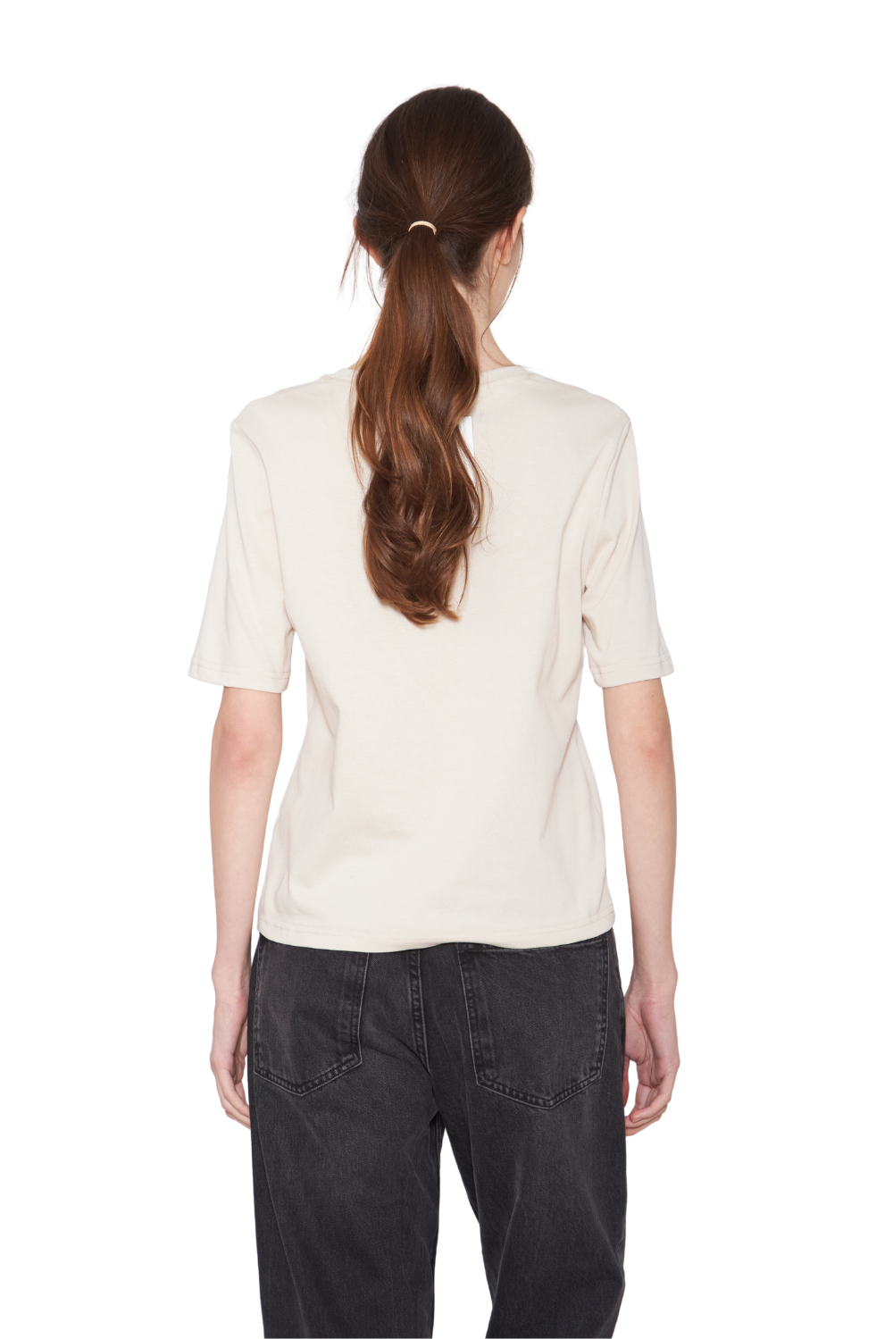 Polera Jacinta crudo