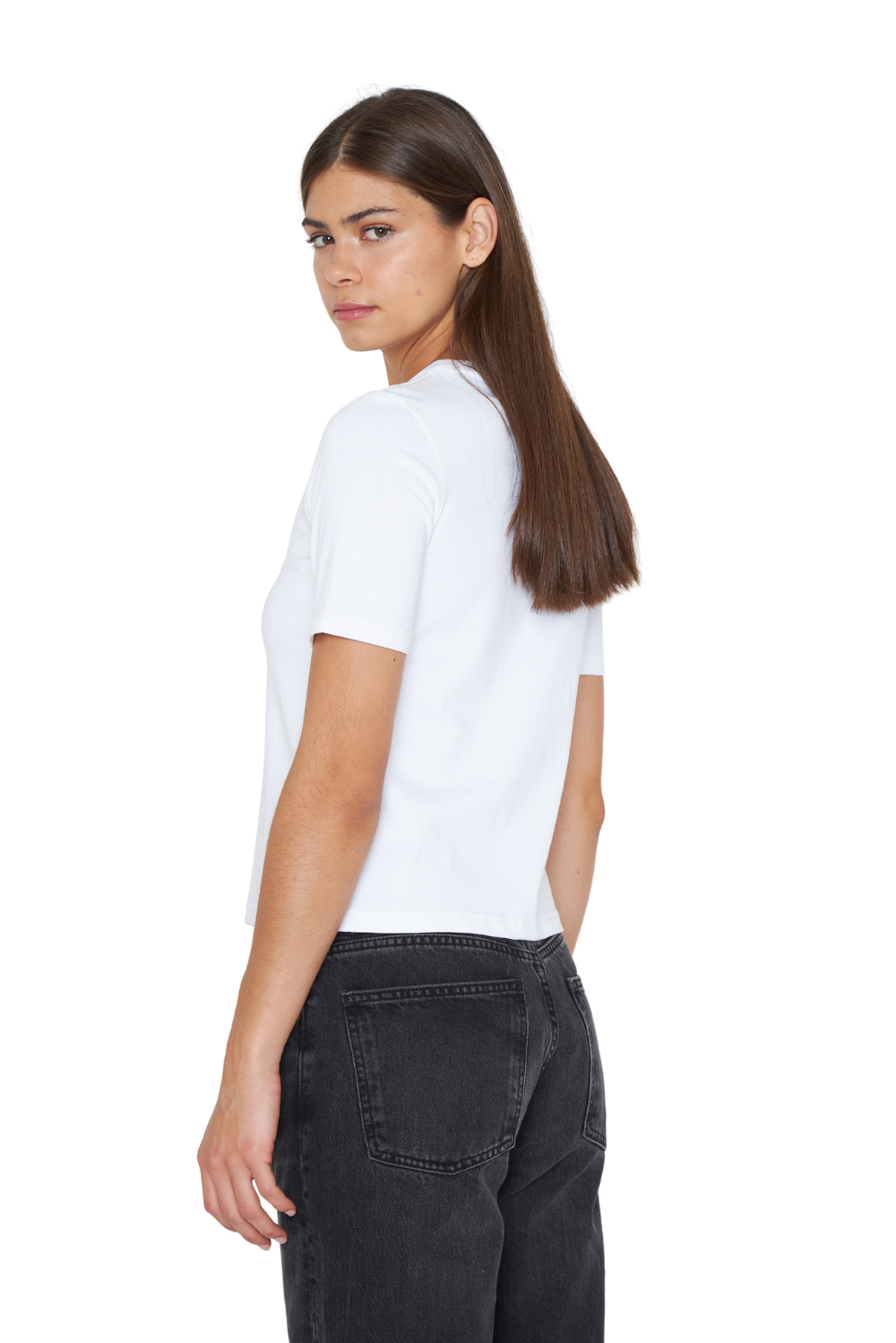 Polera Jacinta blanca