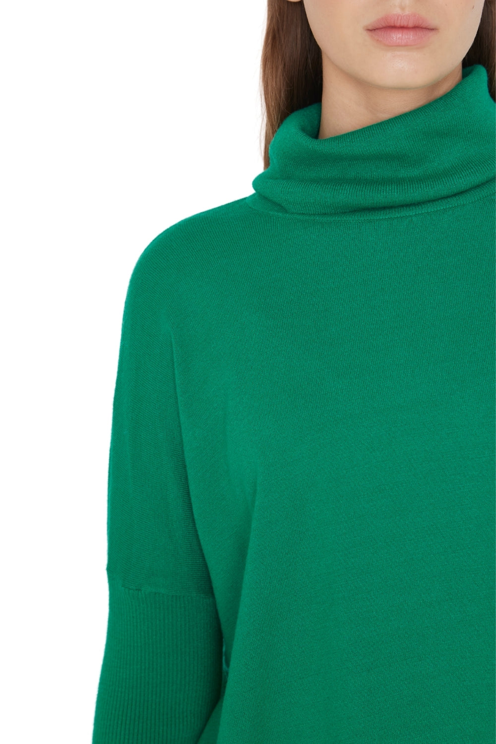Chaleco Manuela III verde