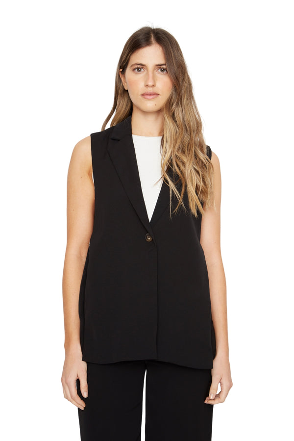 Blazer Elisa negro