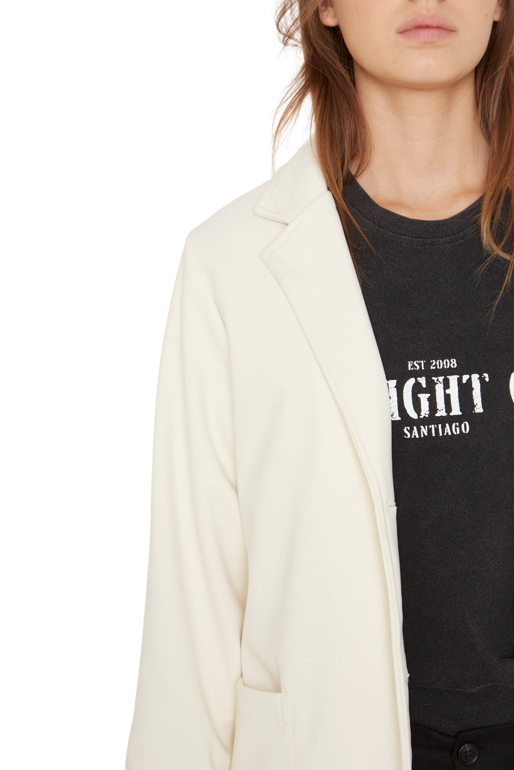 Chaqueta Cloe nude
