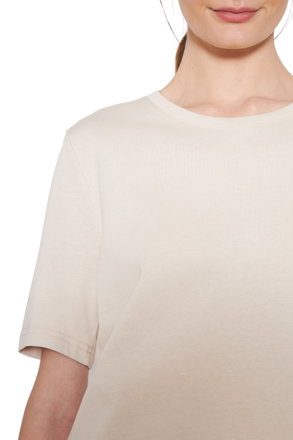 Polera Jacinta crudo