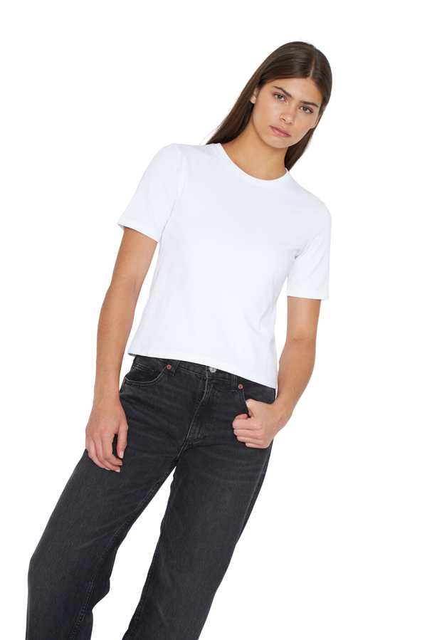 Polera Jacinta blanca