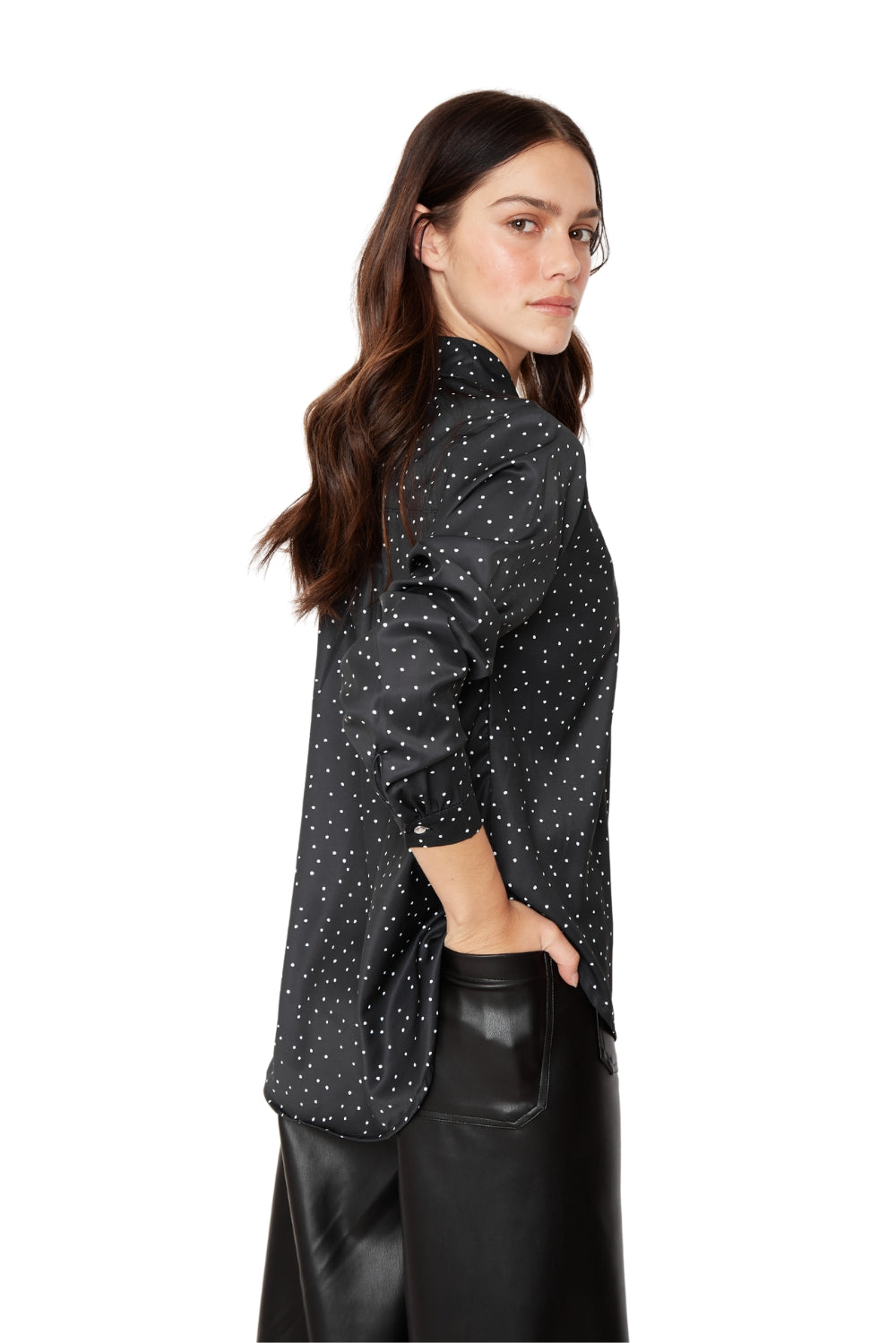 Blusa Sara III puntos