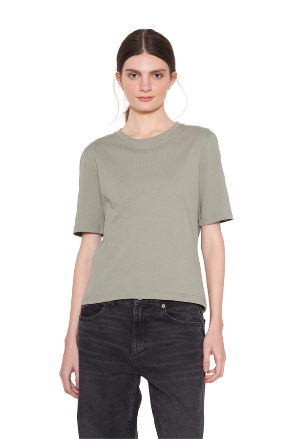 Polera Jacinta verde