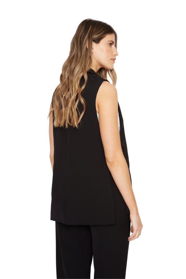 Blazer Elisa negro