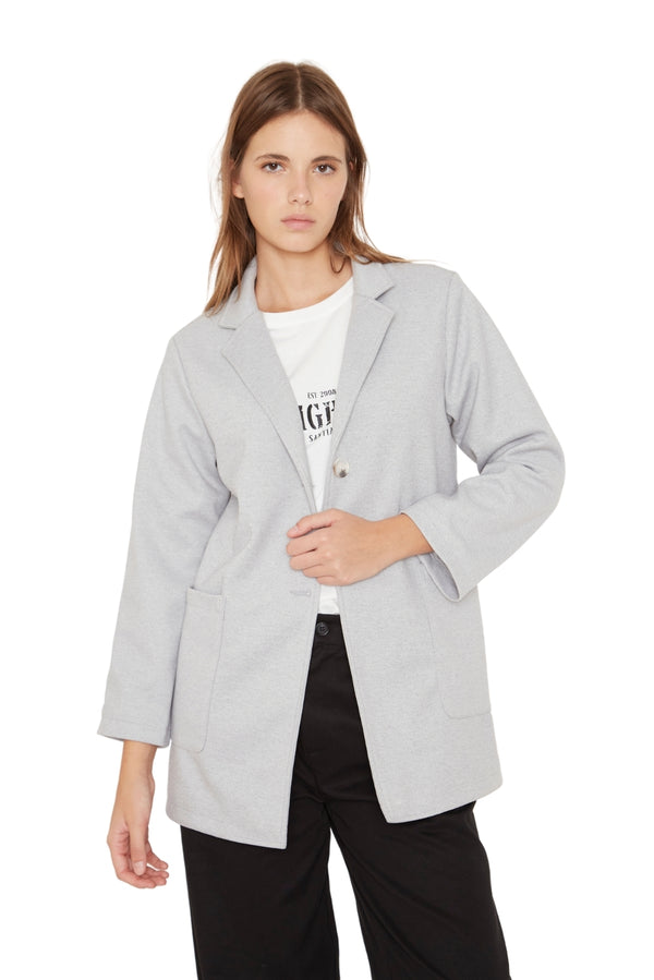 Chaqueta Cloe gris