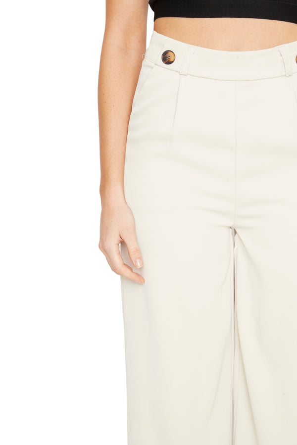 Pantalón Elisa crudo