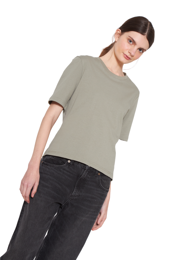 Polera Jacinta verde
