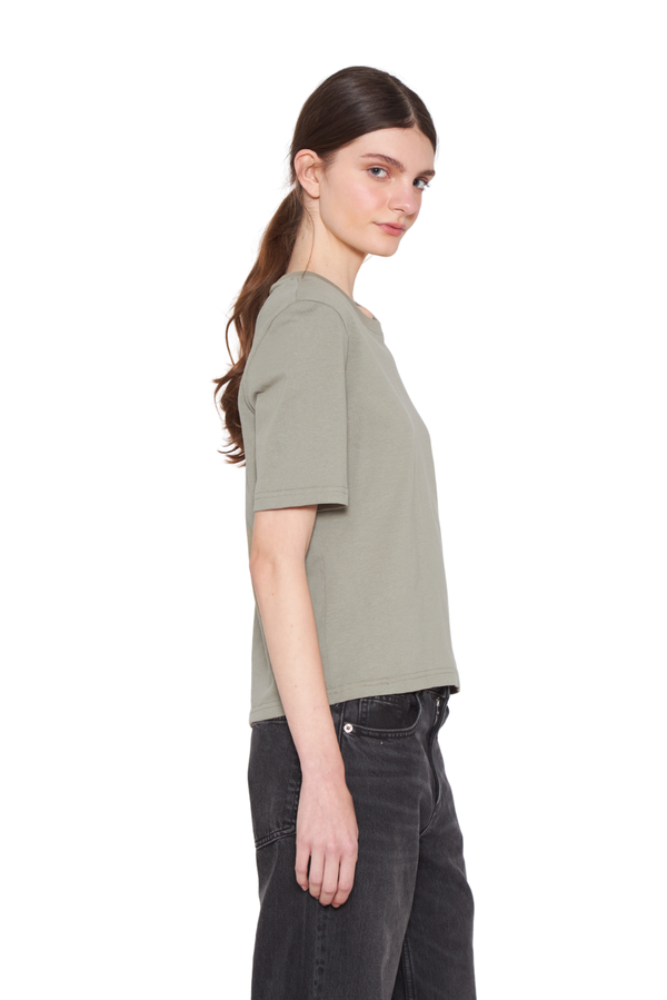 Polera Jacinta verde