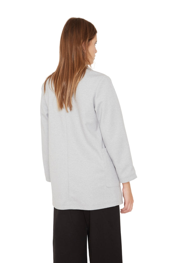 Chaqueta Cloe gris