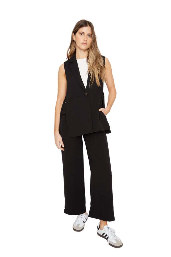 Blazer Elisa negro