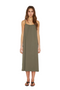 Vestido Estela verde