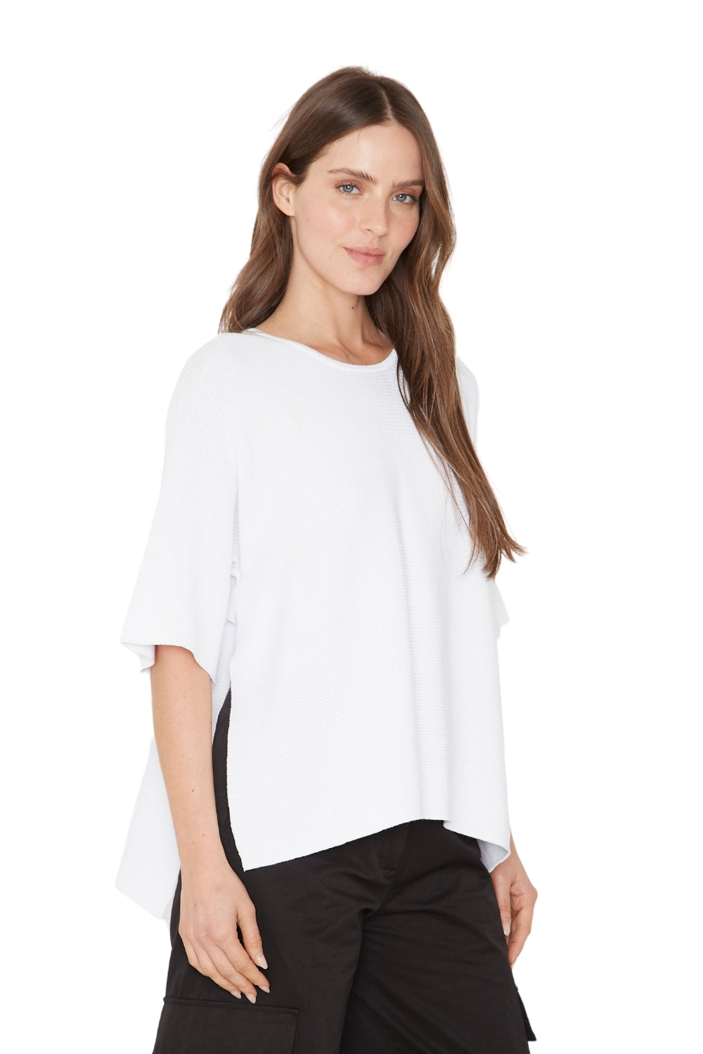 Chaleco Sole blanco