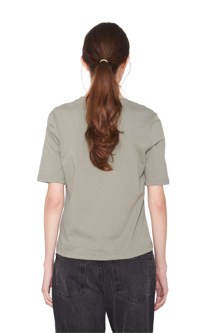 Polera Jacinta verde