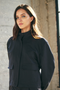 Chaqueta Harper gris oscuro