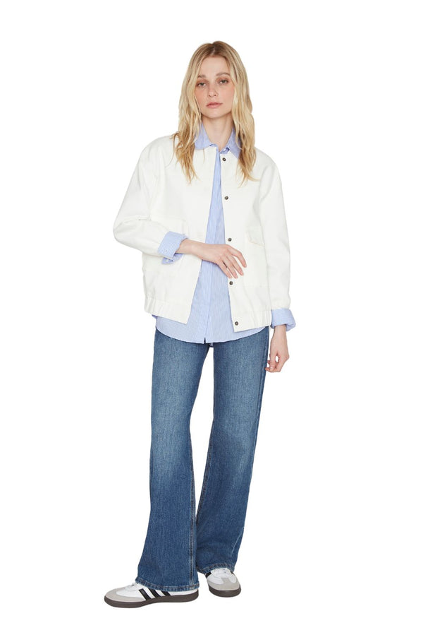 Camisa Cleo azul