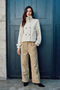 Pantalón Harper crudo