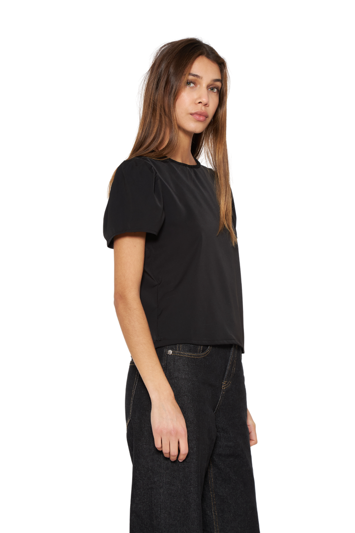 Blusa Olivia II negra