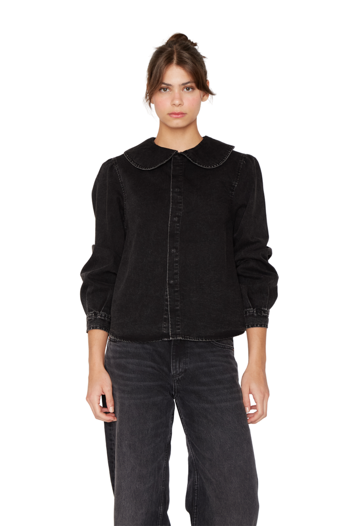 Blusa Ema negra