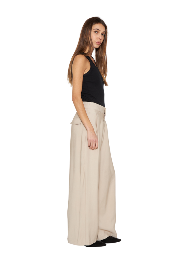 Pantalón Mila Crudo