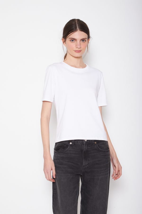 Polera Jacinta blanca
