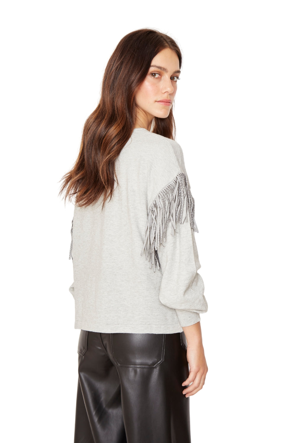 Chaleco Zendaya II gris