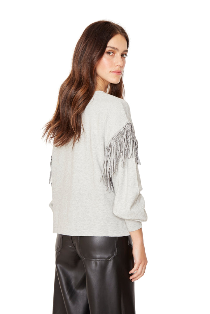 Chaleco Zendaya II gris