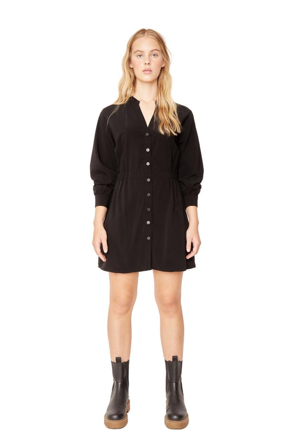 Vestido Igna negro