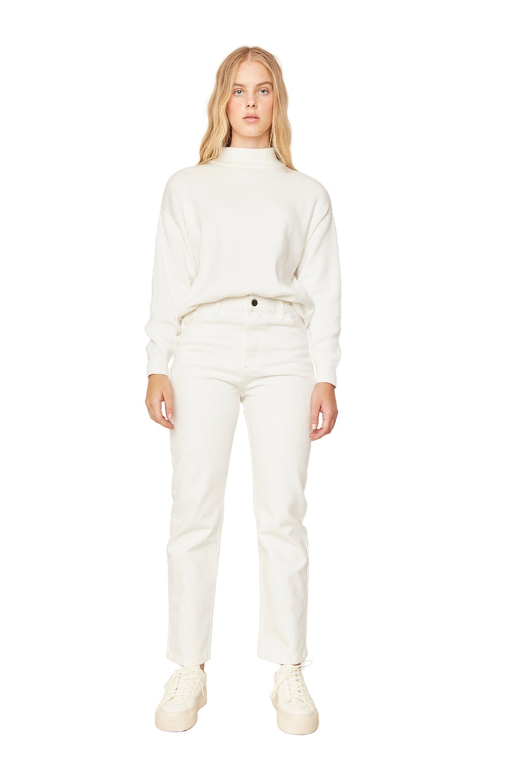 Jeans Taylor blanco