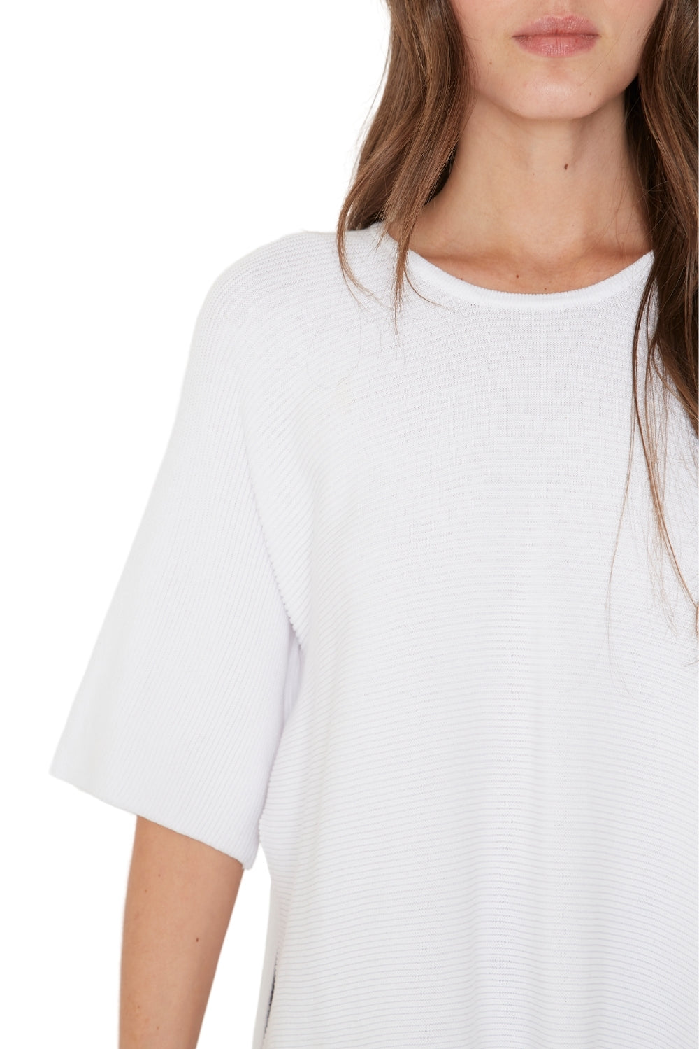 Chaleco Sole blanco