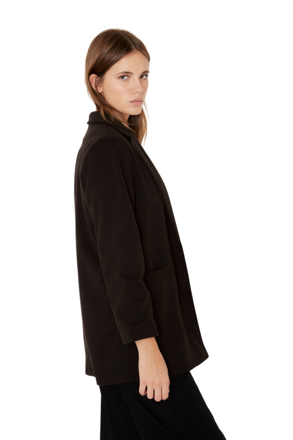 Chaqueta Cloe negra