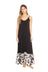 Vestido Libra III negro print