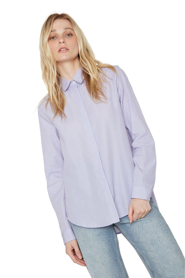 Camisa Cleo rosada