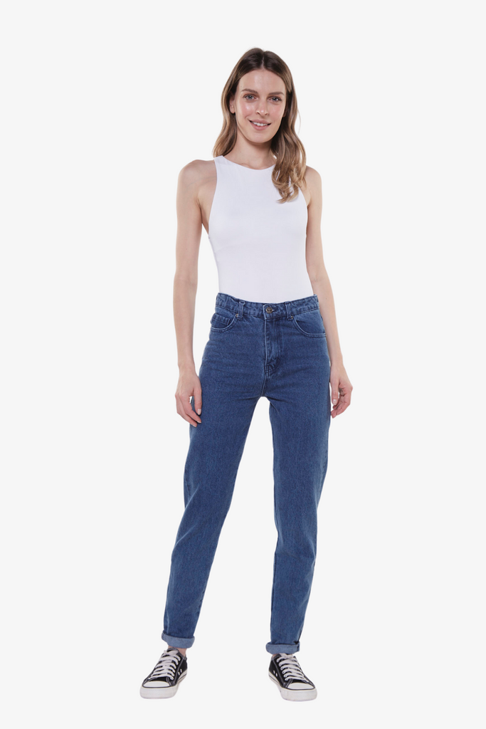 Jeans Berlín azul