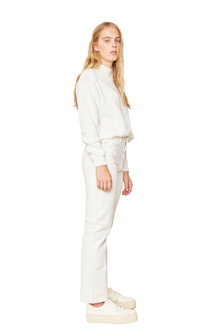 Jeans Taylor blanco