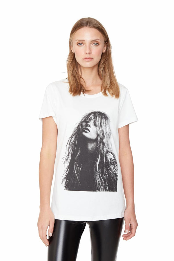 Polera Kate II blanca