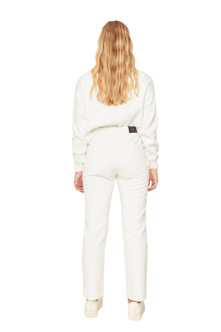 Jeans Taylor blanco