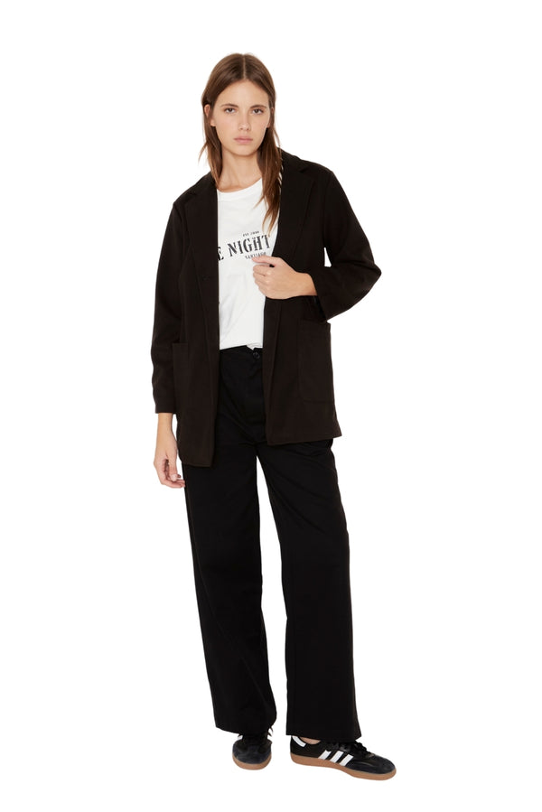 Chaqueta Cloe negra