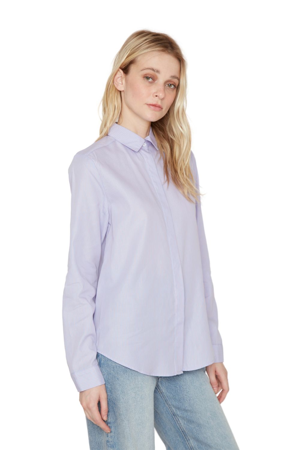 Camisa Cleo rosada