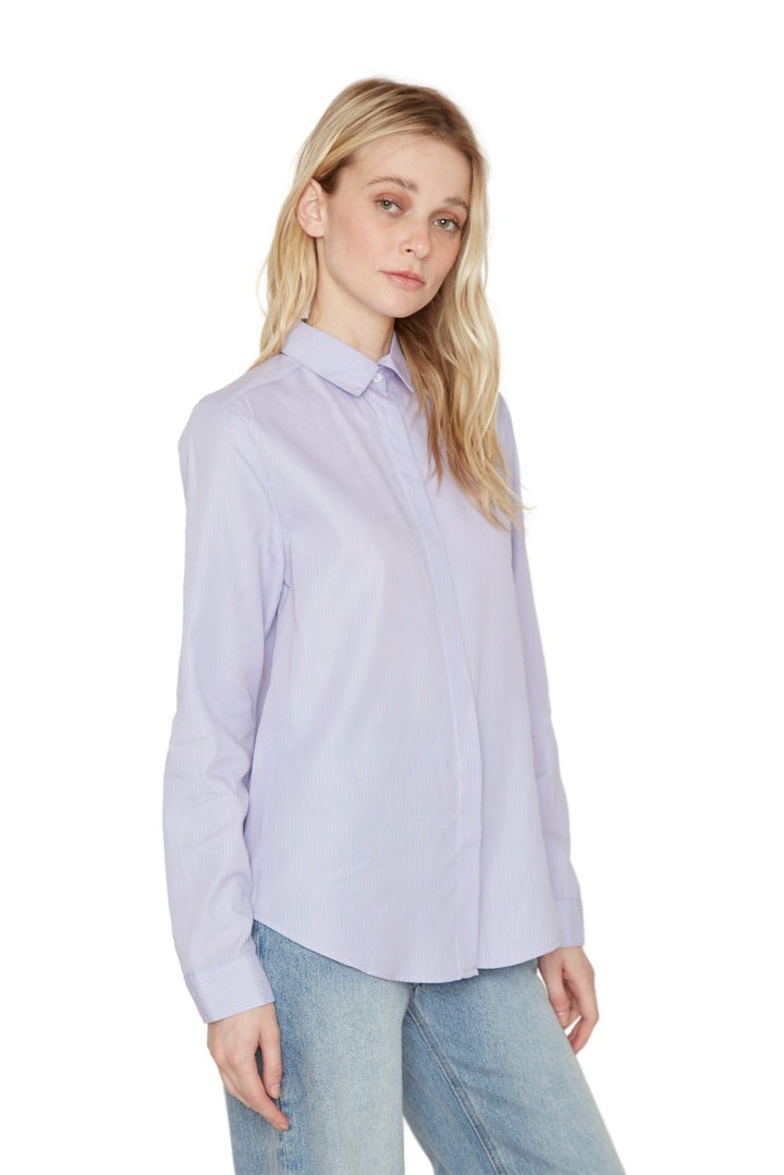 Camisa Cleo rosada
