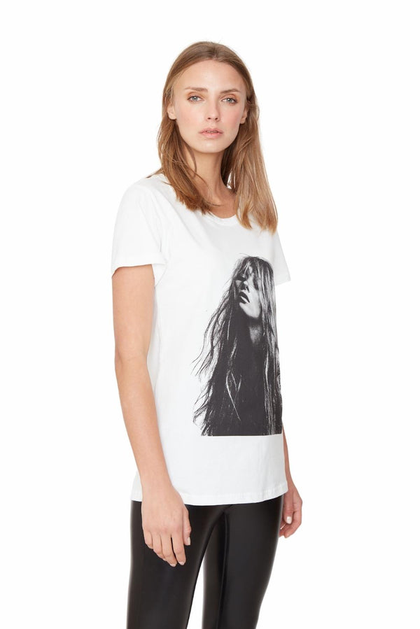 Polera Kate II blanca